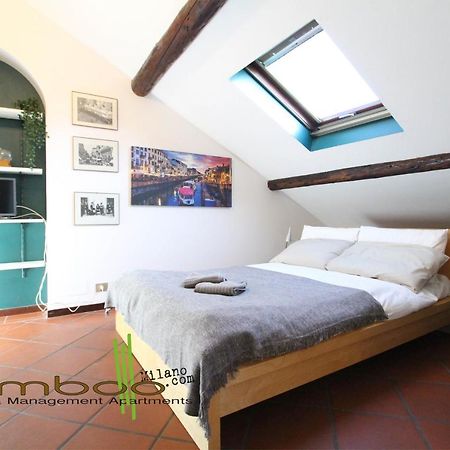 Bamboo Milano Vannucci Apartment 외부 사진