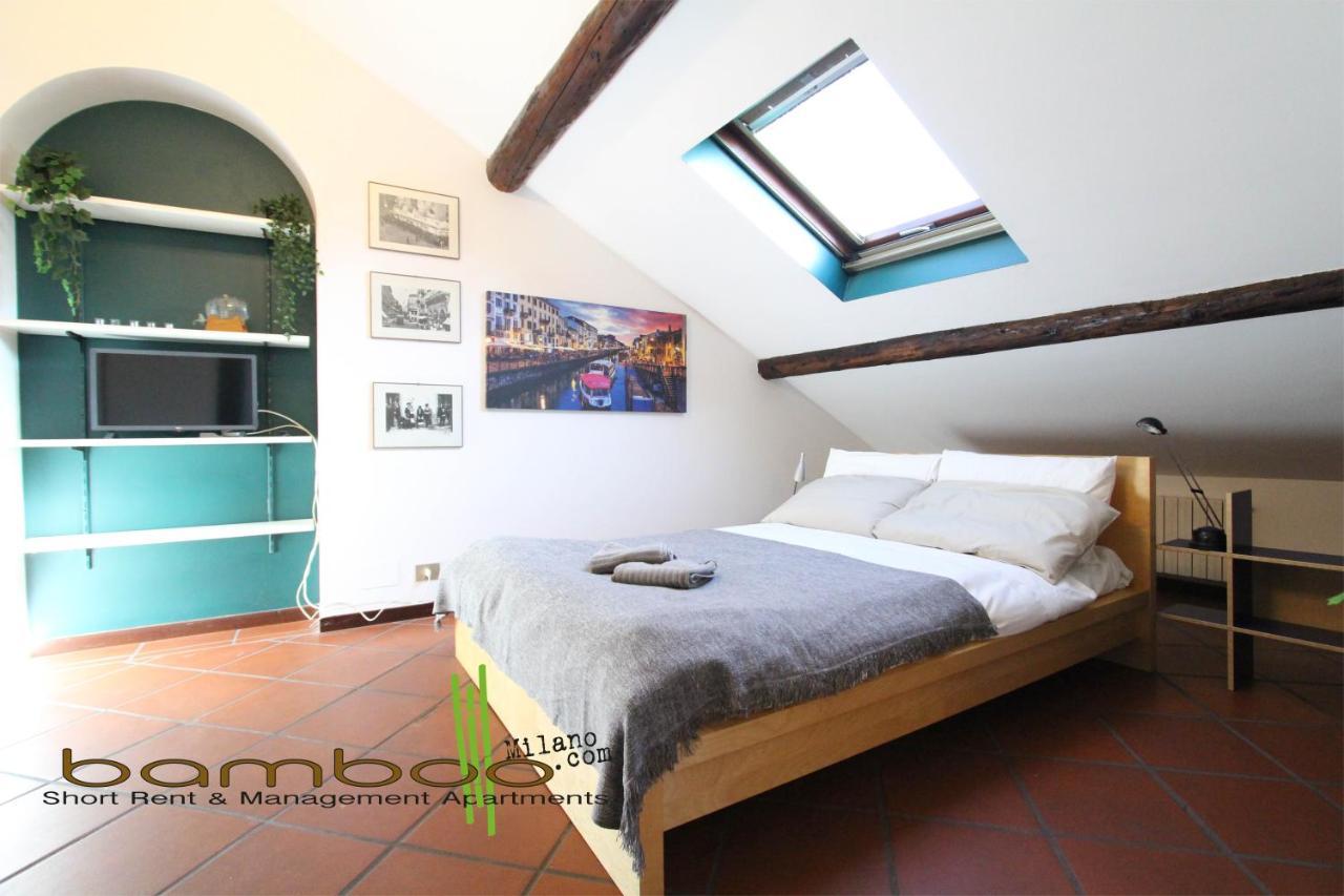 Bamboo Milano Vannucci Apartment 외부 사진