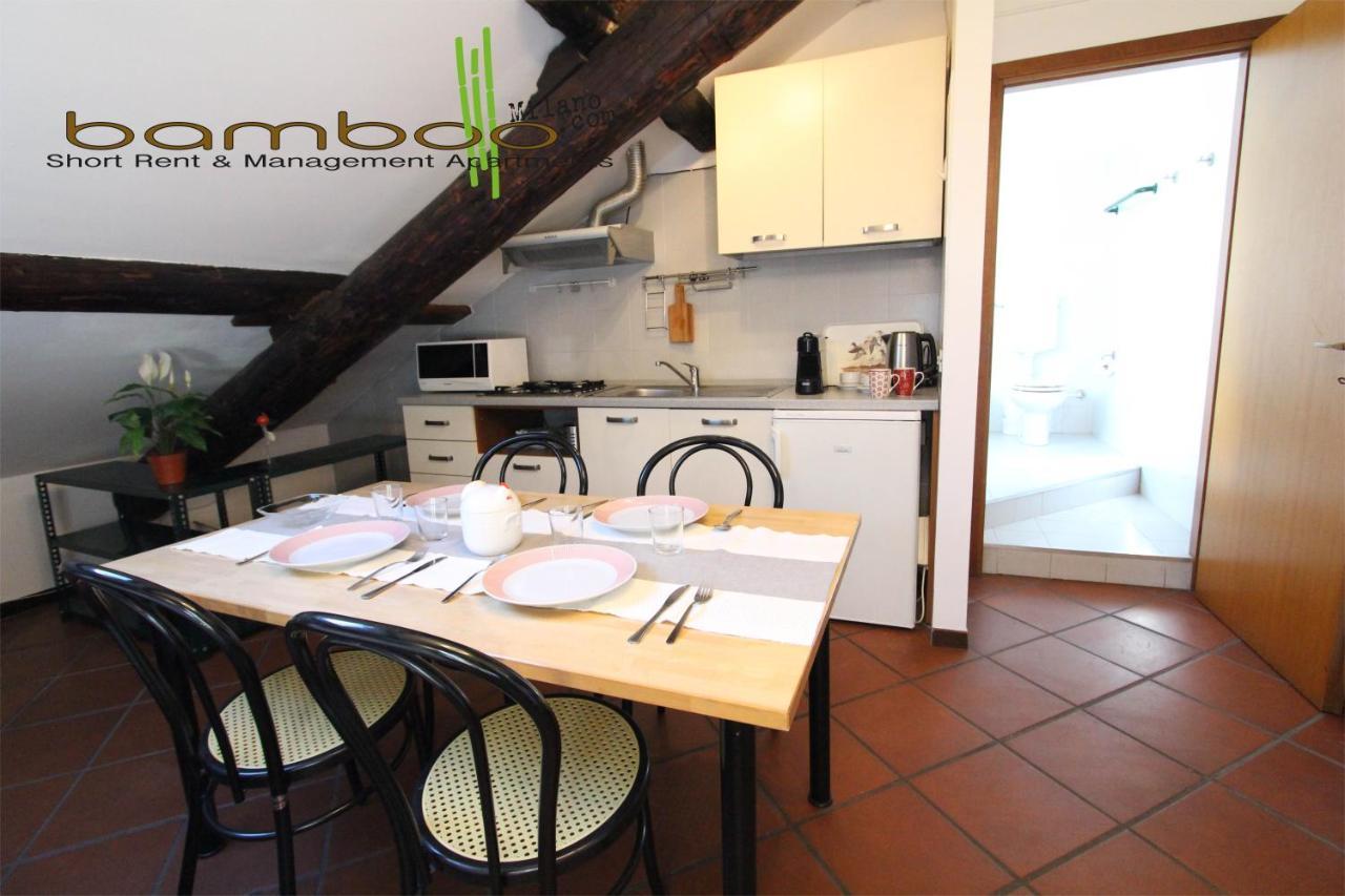 Bamboo Milano Vannucci Apartment 외부 사진