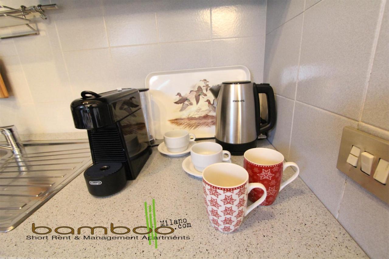 Bamboo Milano Vannucci Apartment 외부 사진