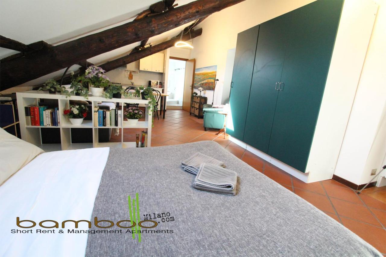Bamboo Milano Vannucci Apartment 외부 사진