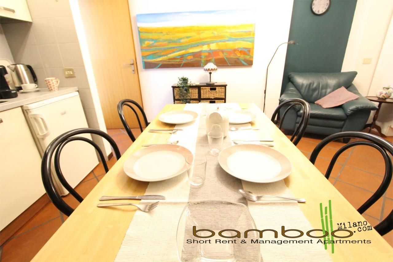 Bamboo Milano Vannucci Apartment 외부 사진