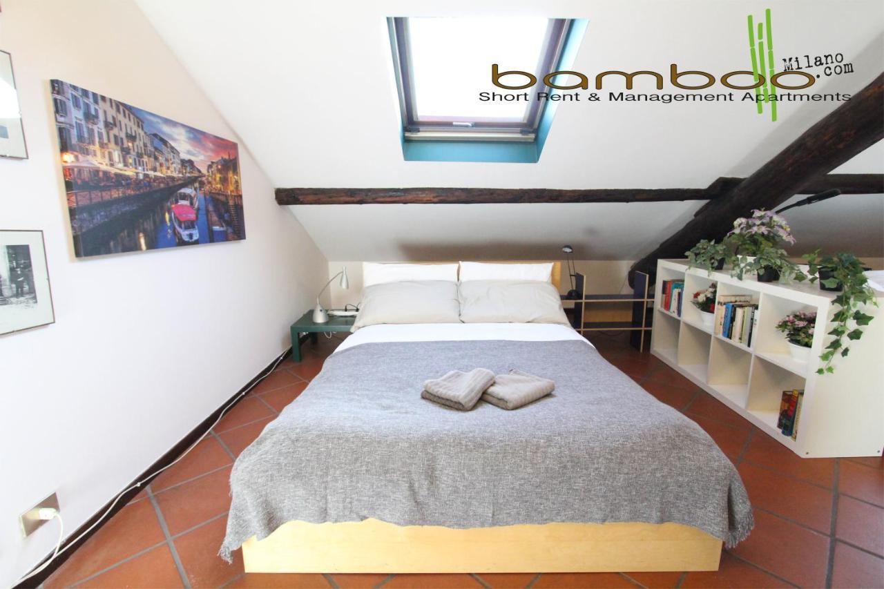 Bamboo Milano Vannucci Apartment 외부 사진