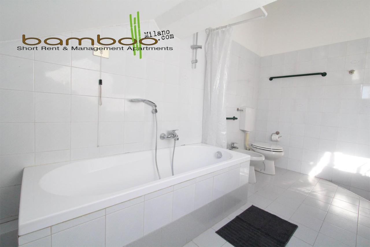 Bamboo Milano Vannucci Apartment 외부 사진