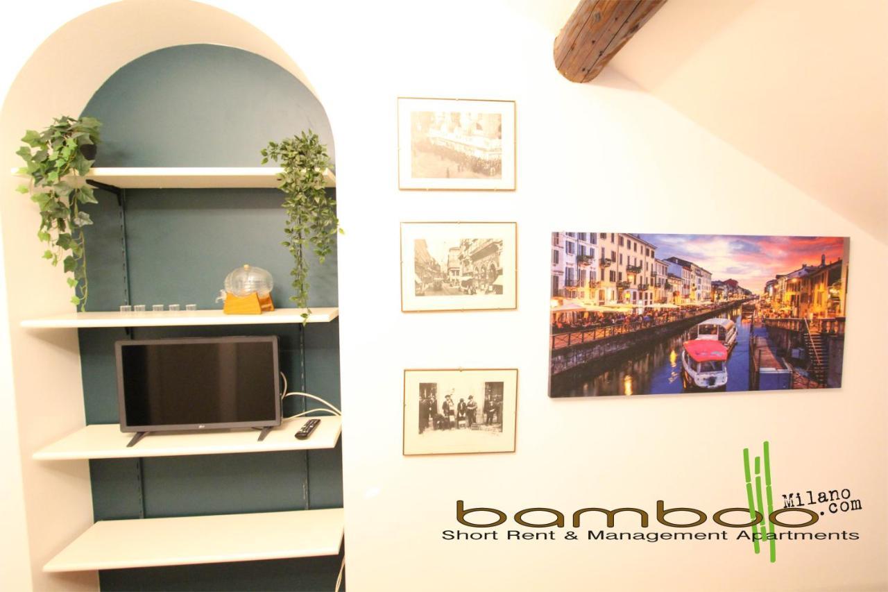 Bamboo Milano Vannucci Apartment 외부 사진