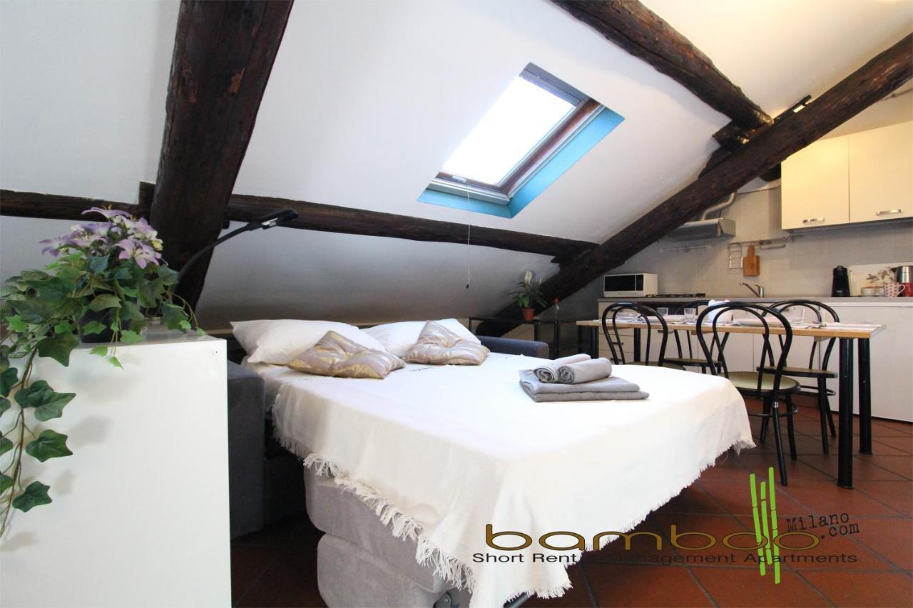 Bamboo Milano Vannucci Apartment 외부 사진