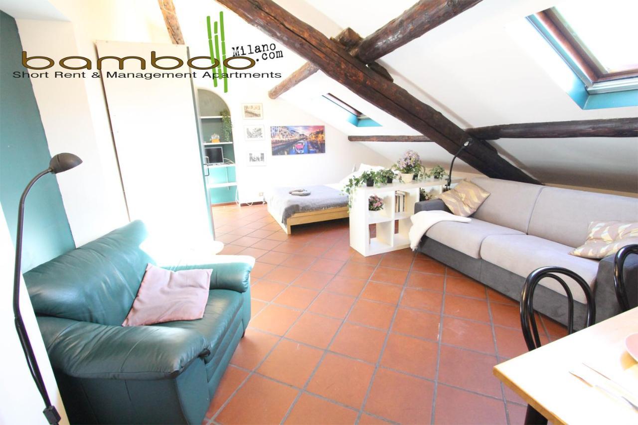Bamboo Milano Vannucci Apartment 외부 사진