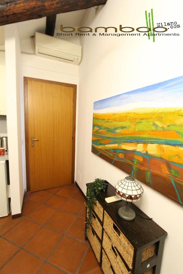 Bamboo Milano Vannucci Apartment 외부 사진