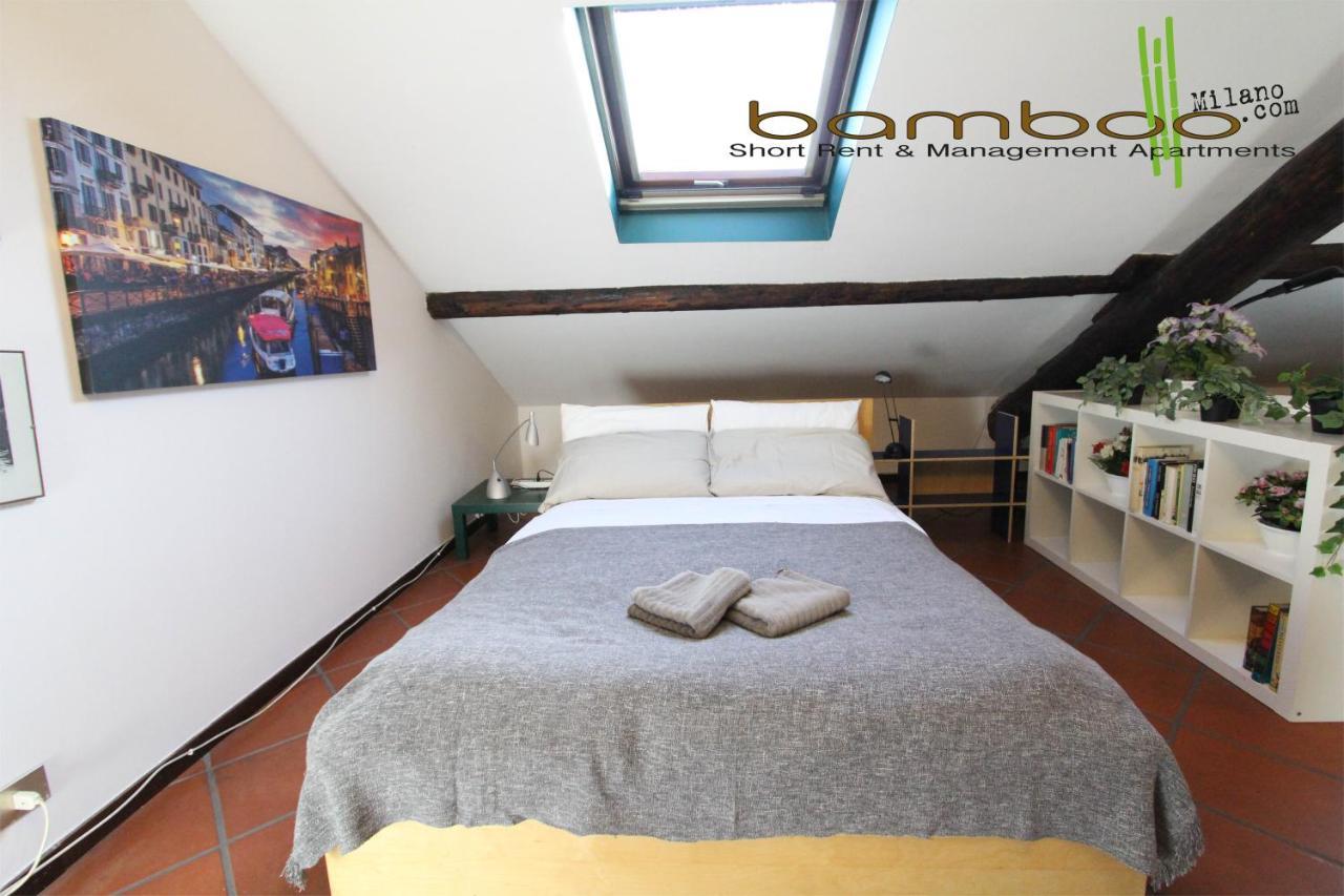 Bamboo Milano Vannucci Apartment 외부 사진