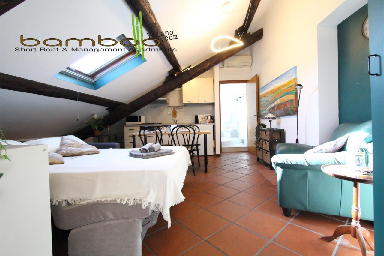 Bamboo Milano Vannucci Apartment 외부 사진