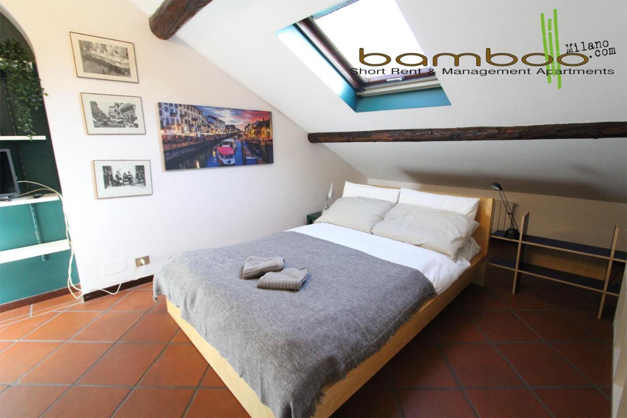 Bamboo Milano Vannucci Apartment 외부 사진