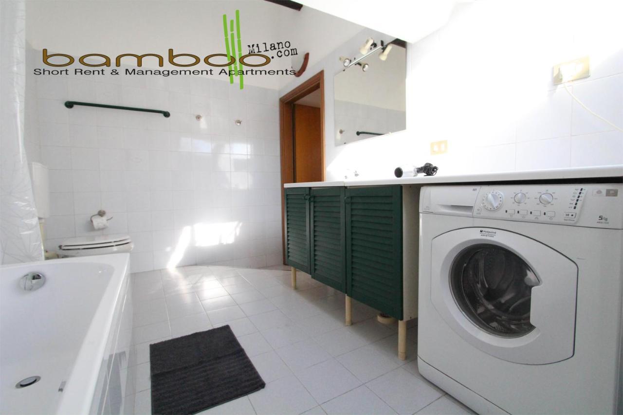 Bamboo Milano Vannucci Apartment 외부 사진