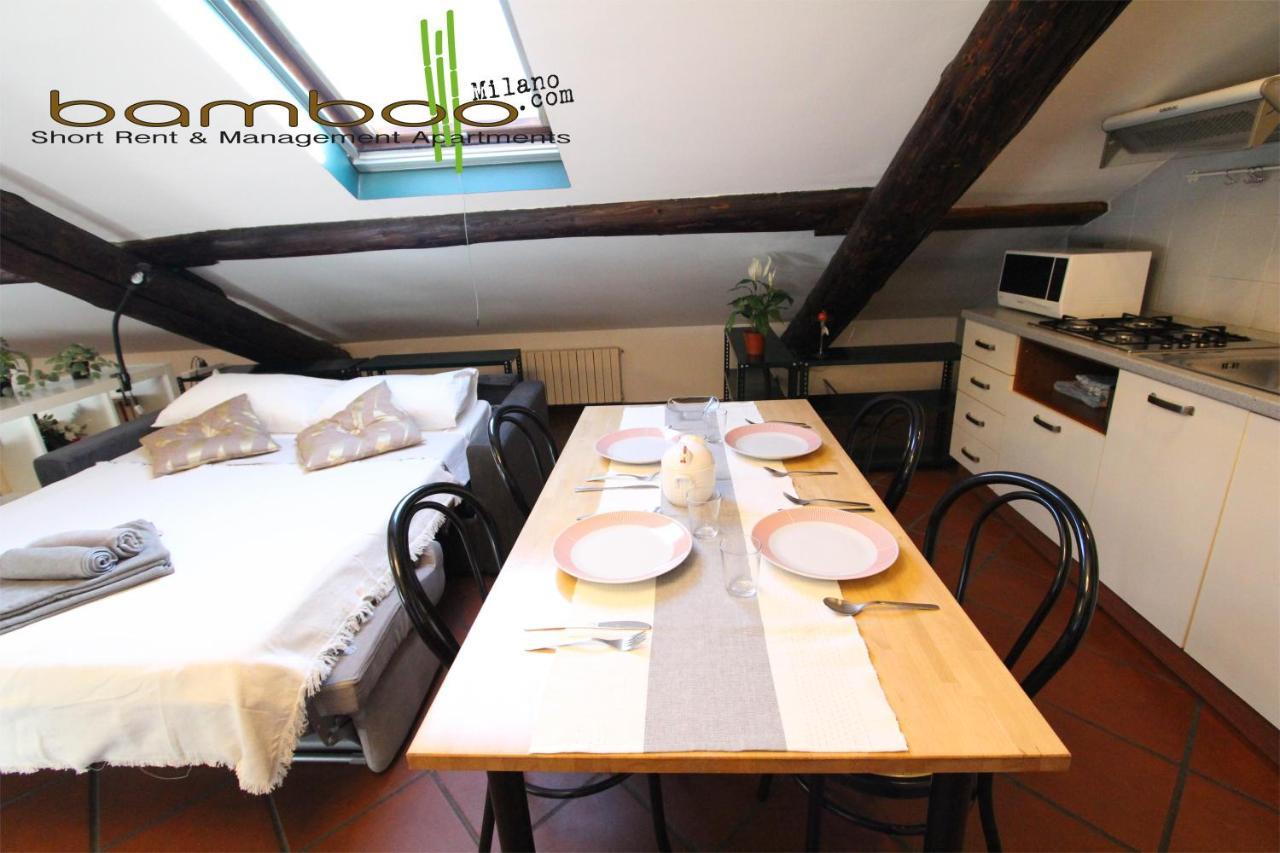 Bamboo Milano Vannucci Apartment 외부 사진