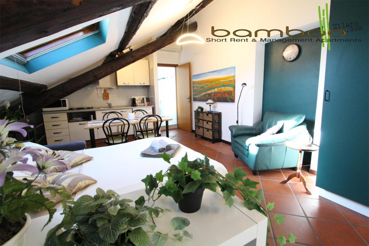 Bamboo Milano Vannucci Apartment 외부 사진