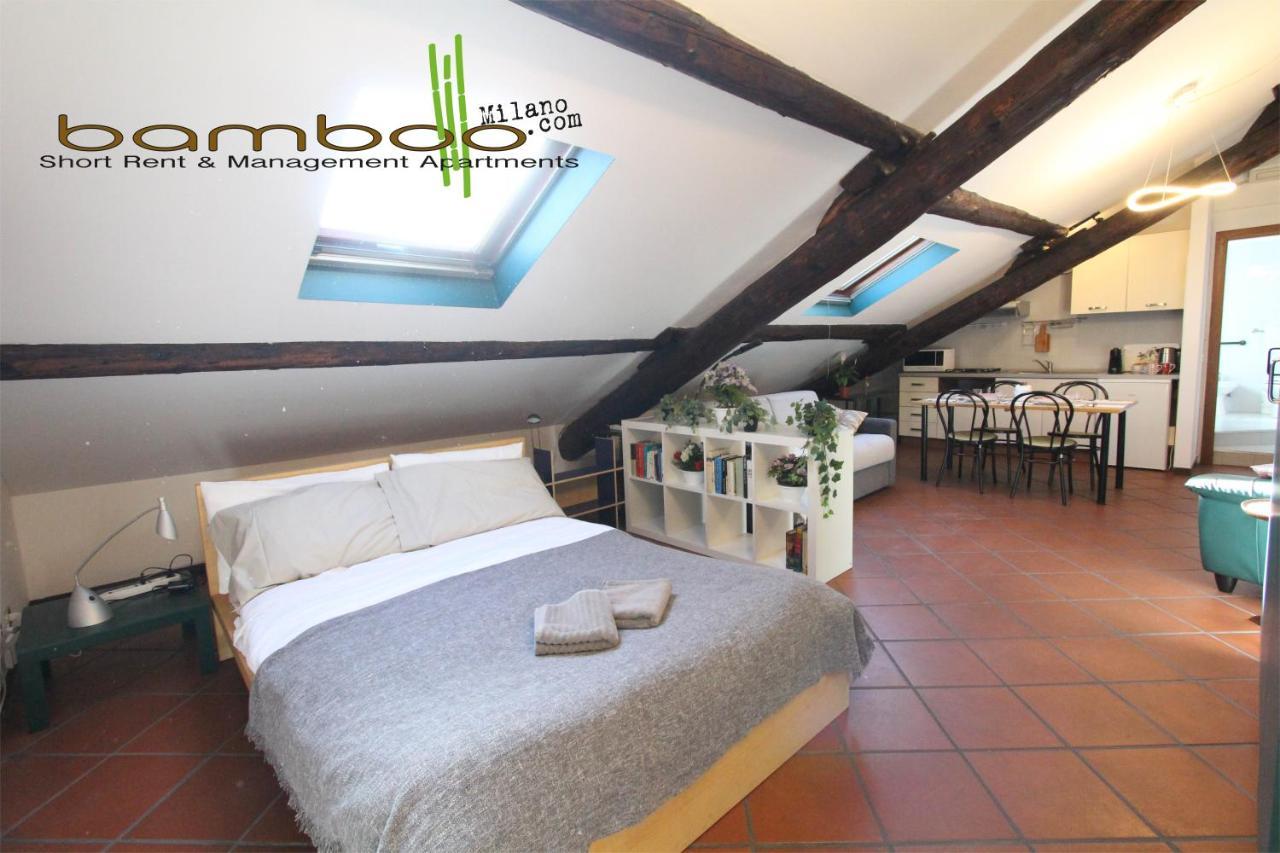 Bamboo Milano Vannucci Apartment 외부 사진