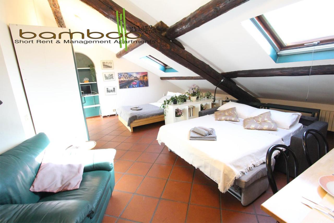 Bamboo Milano Vannucci Apartment 외부 사진