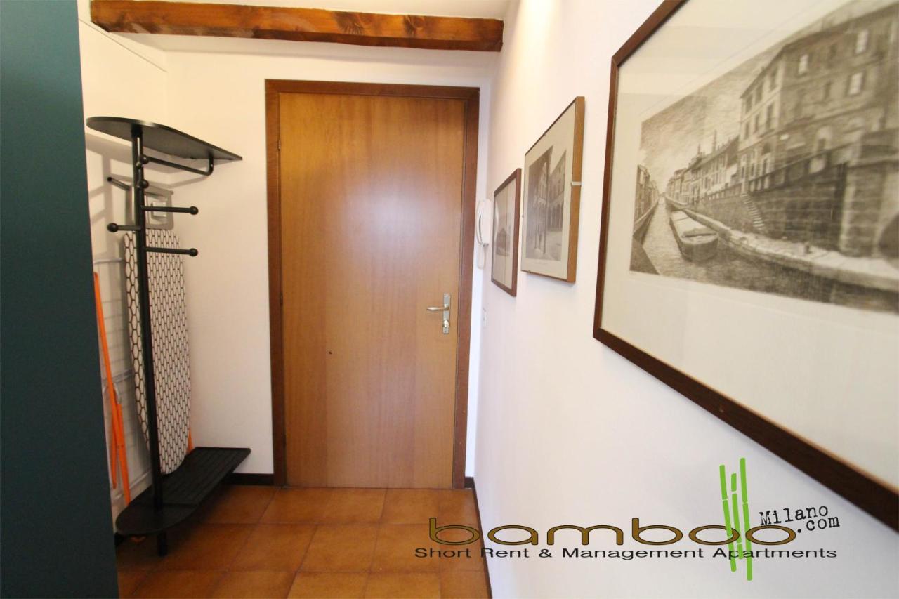 Bamboo Milano Vannucci Apartment 외부 사진