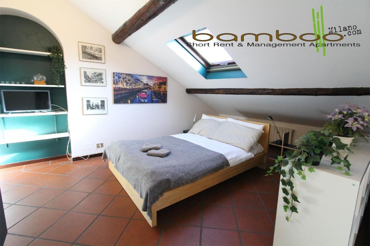 Bamboo Milano Vannucci Apartment 외부 사진
