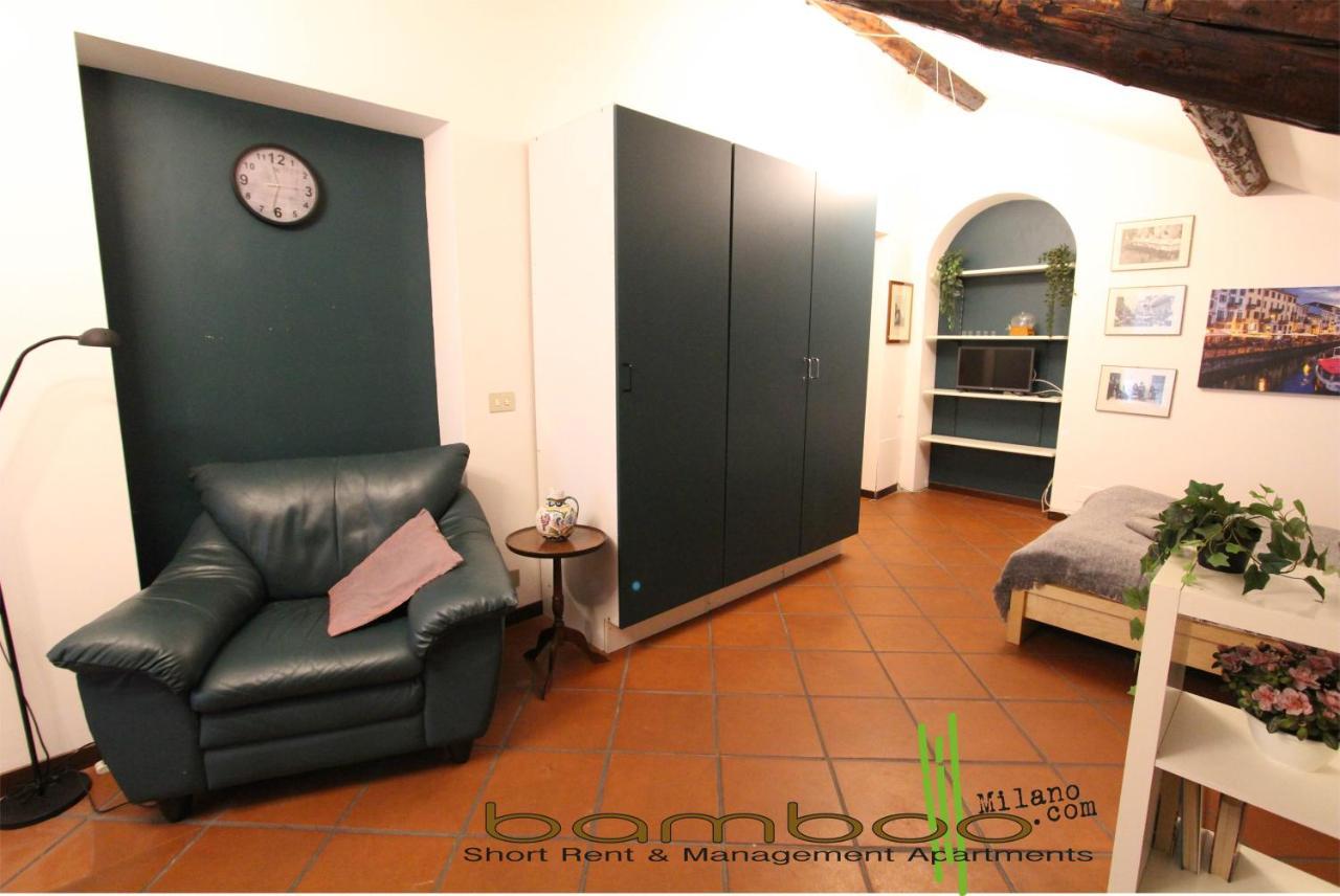 Bamboo Milano Vannucci Apartment 외부 사진