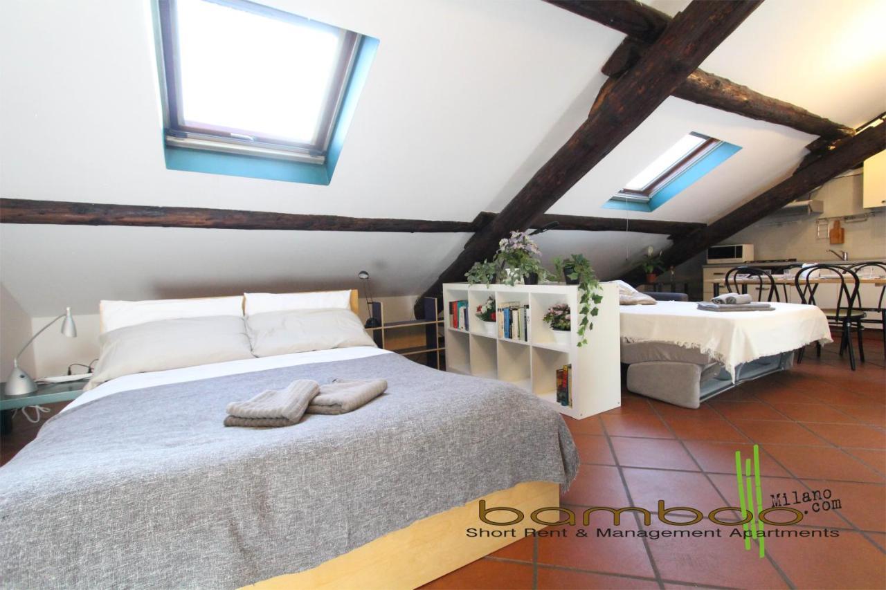 Bamboo Milano Vannucci Apartment 외부 사진