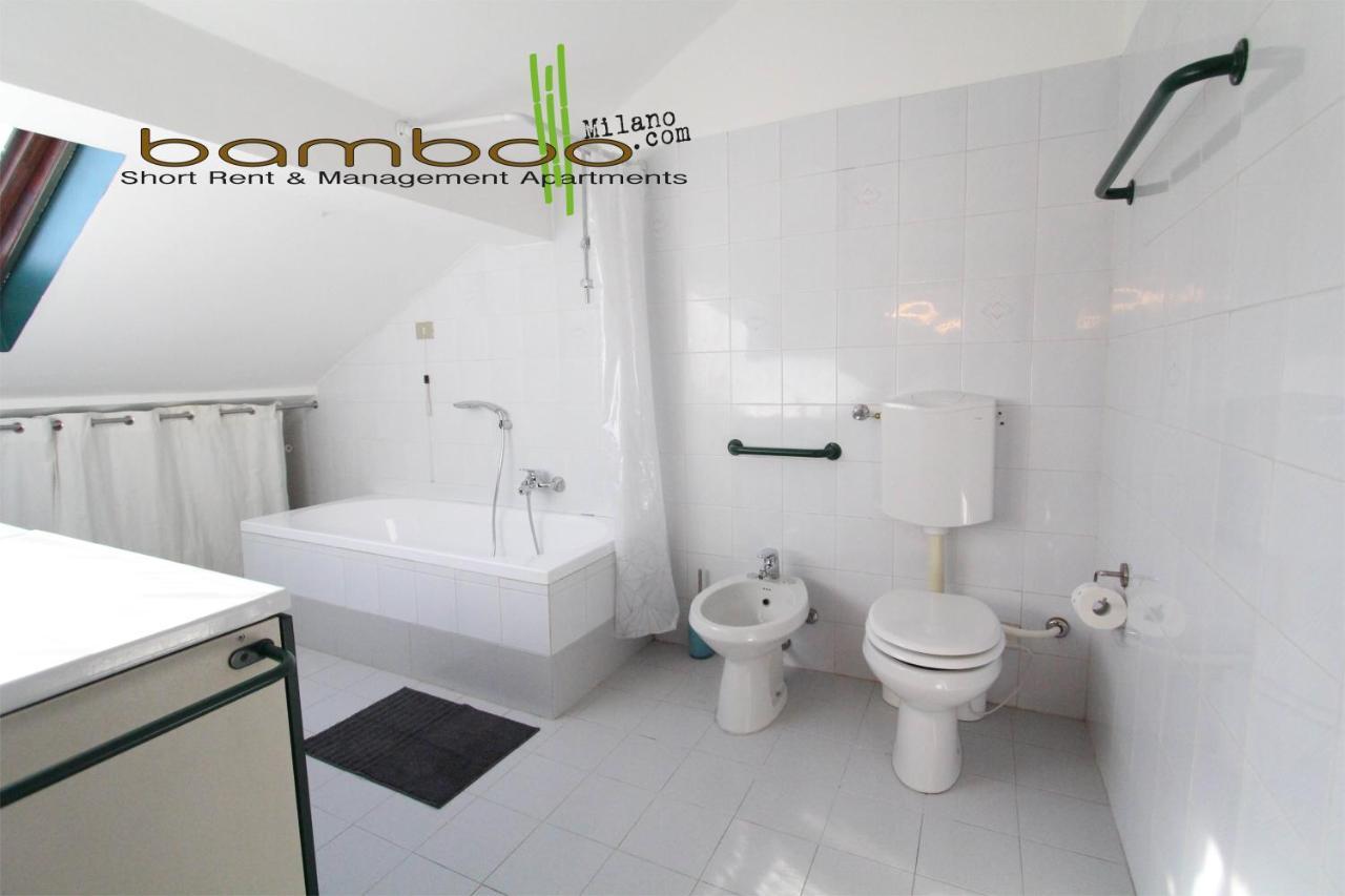 Bamboo Milano Vannucci Apartment 외부 사진