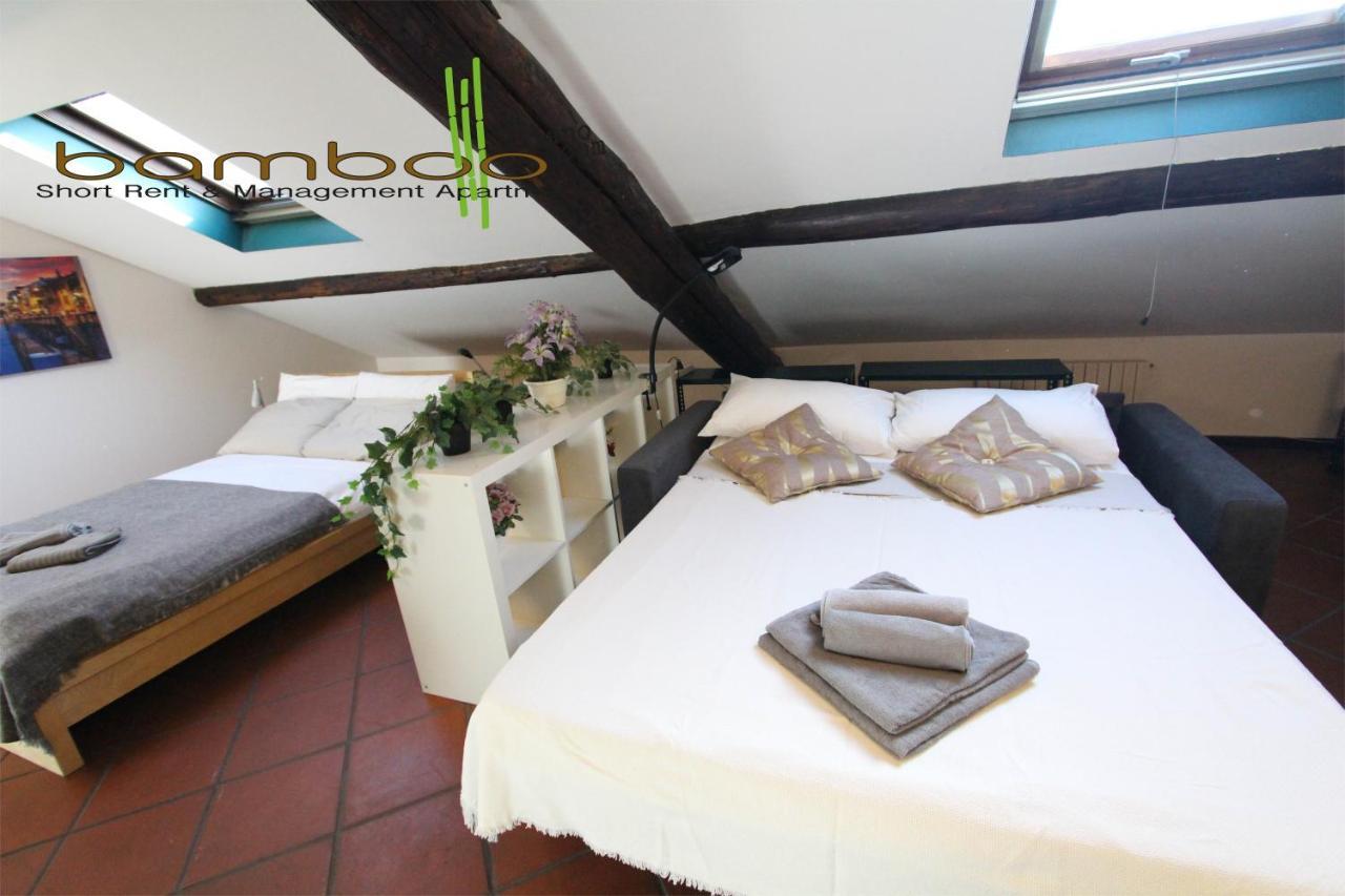 Bamboo Milano Vannucci Apartment 외부 사진