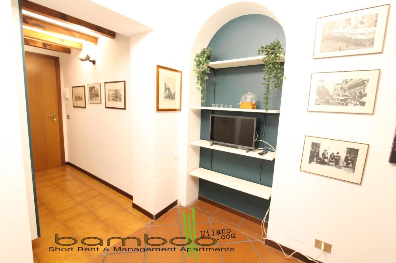Bamboo Milano Vannucci Apartment 외부 사진