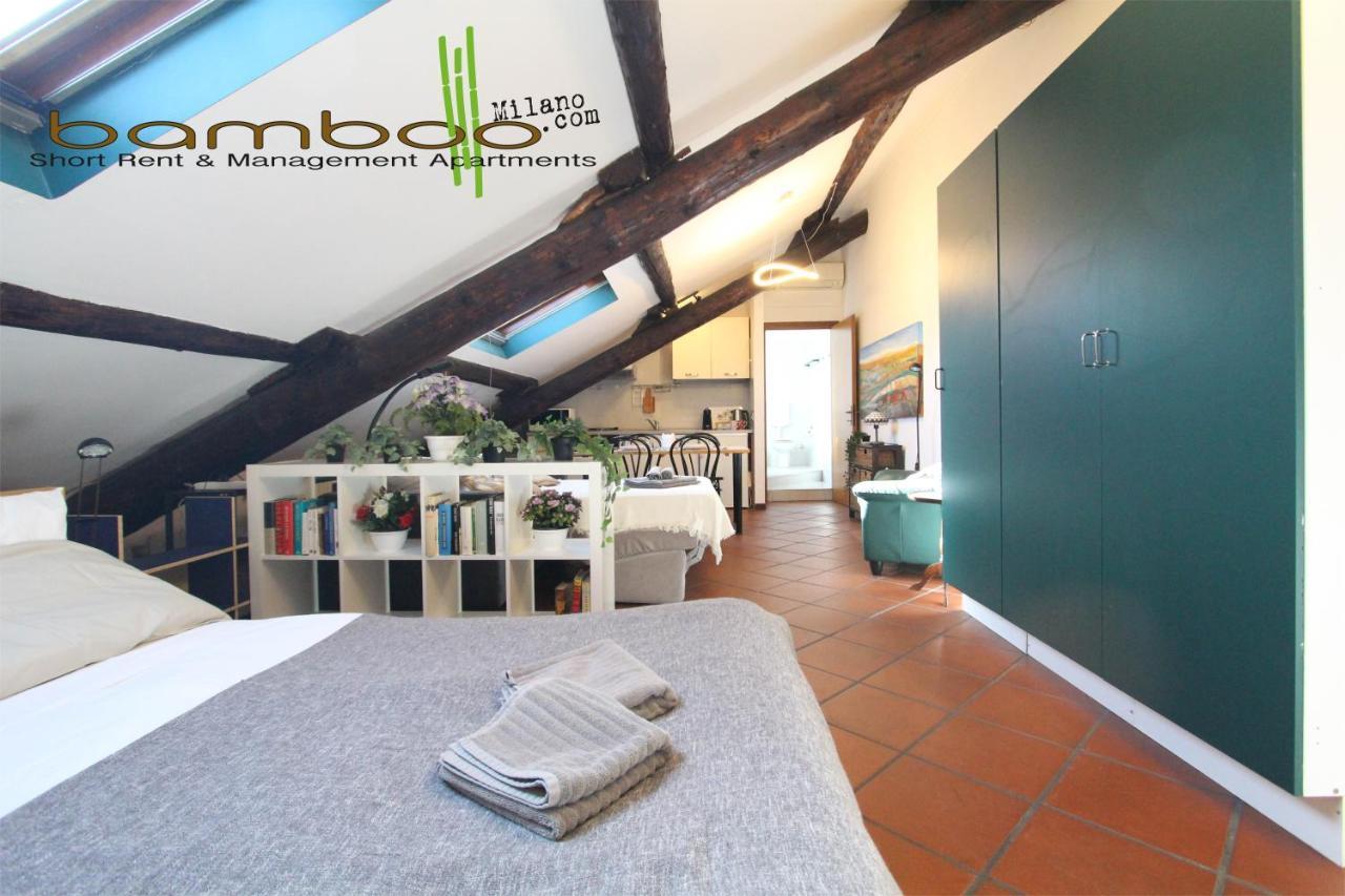 Bamboo Milano Vannucci Apartment 외부 사진