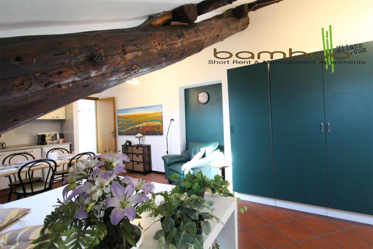 Bamboo Milano Vannucci Apartment 외부 사진
