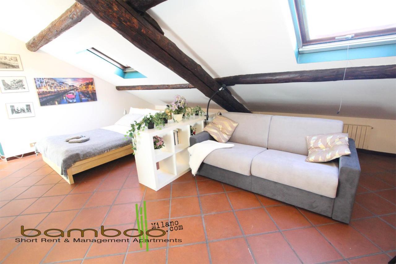 Bamboo Milano Vannucci Apartment 외부 사진