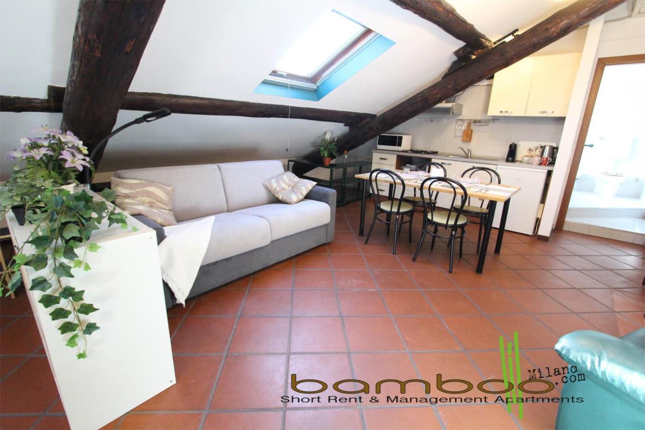 Bamboo Milano Vannucci Apartment 외부 사진
