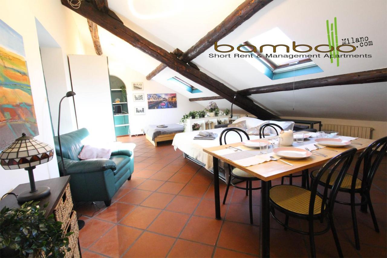 Bamboo Milano Vannucci Apartment 외부 사진