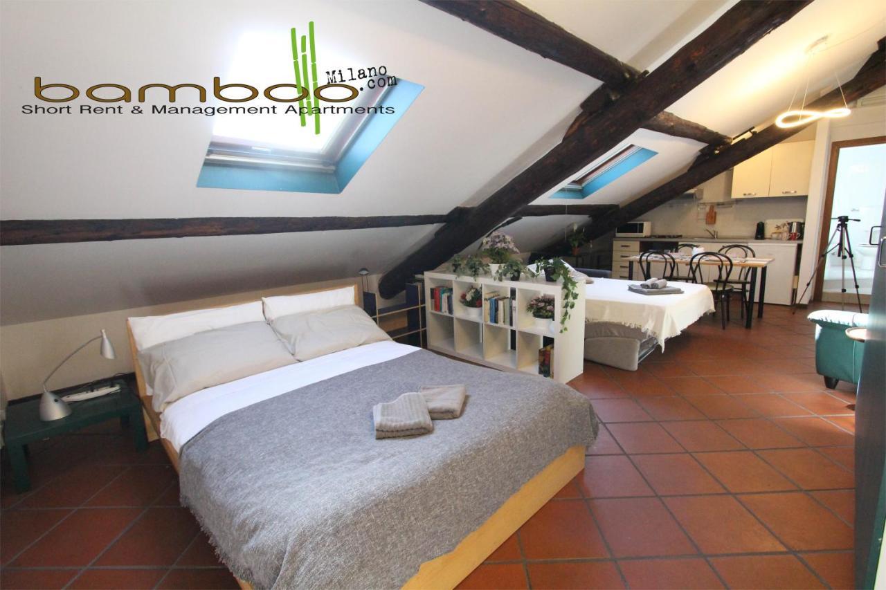 Bamboo Milano Vannucci Apartment 외부 사진
