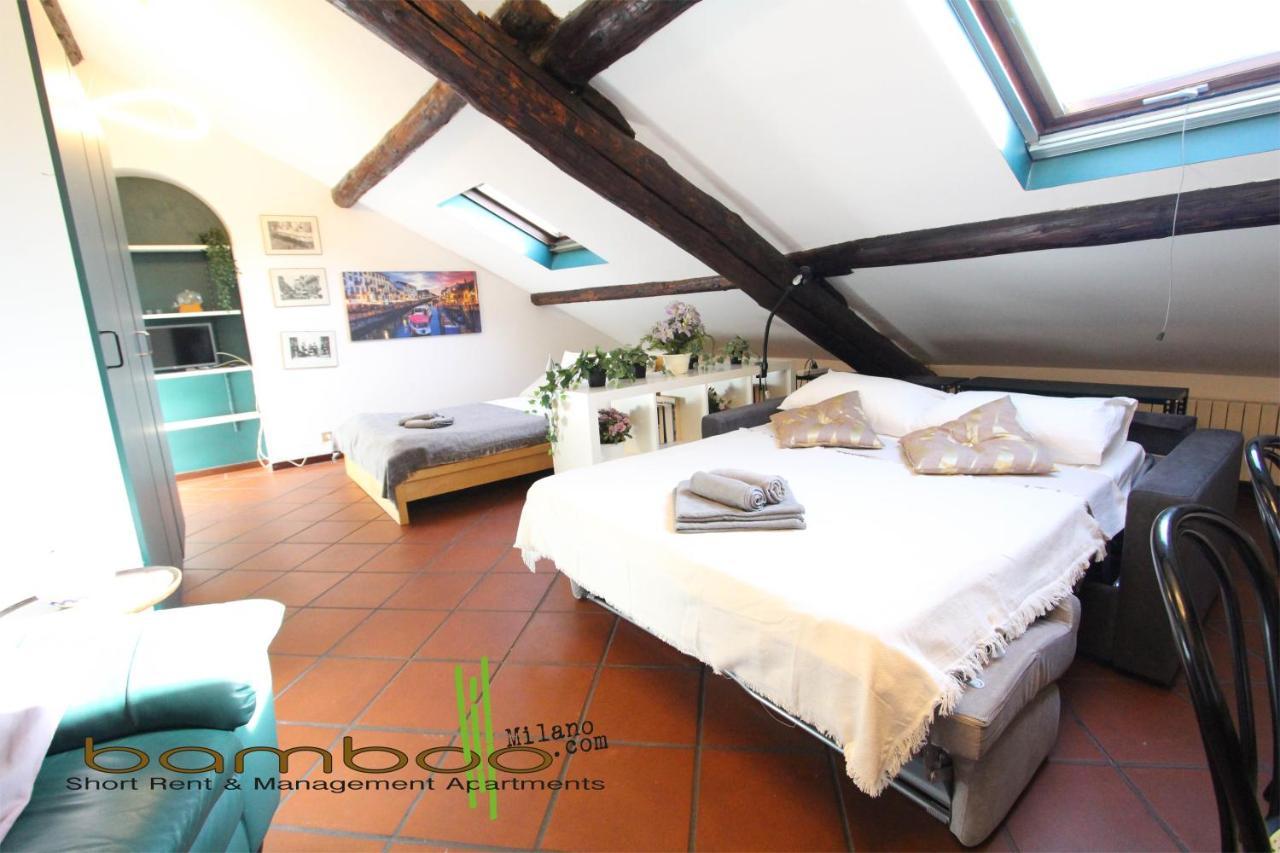 Bamboo Milano Vannucci Apartment 외부 사진
