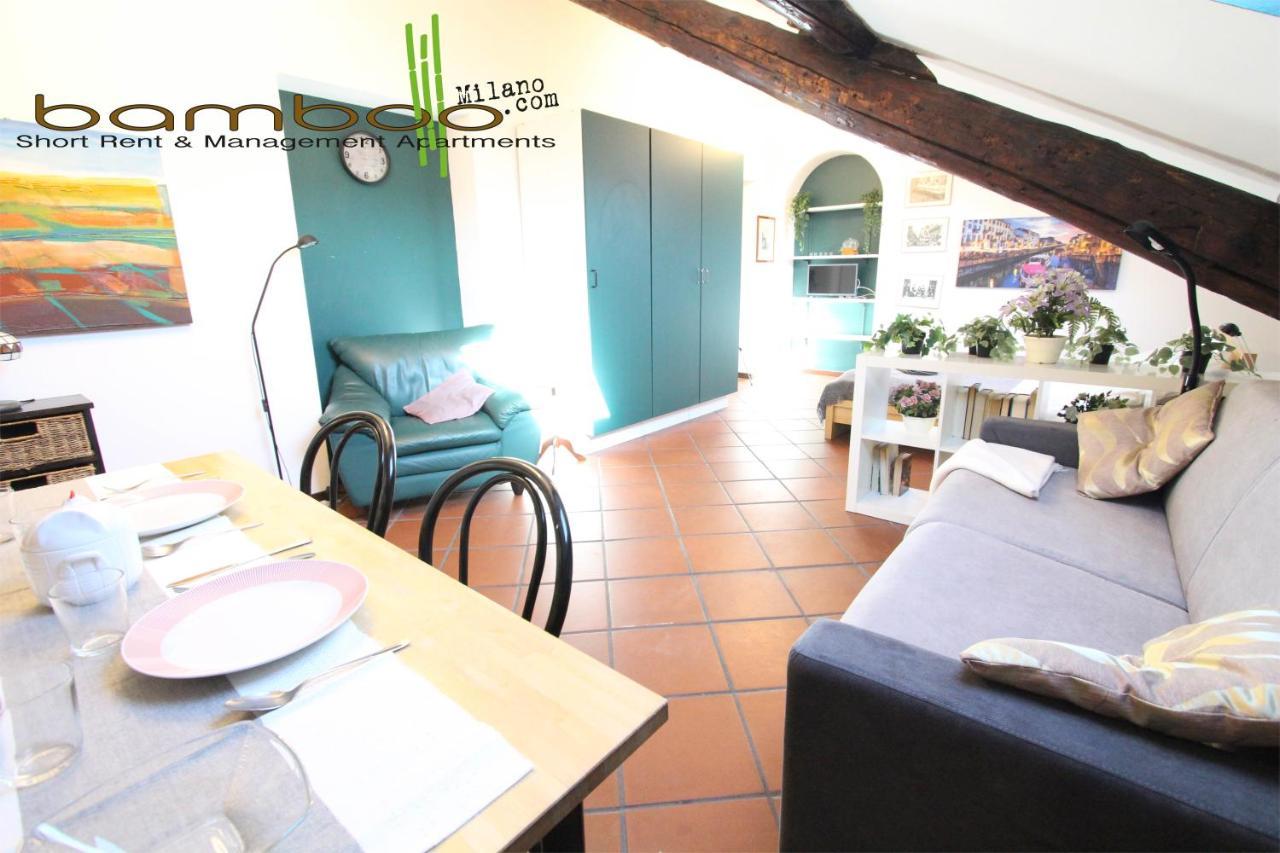 Bamboo Milano Vannucci Apartment 외부 사진