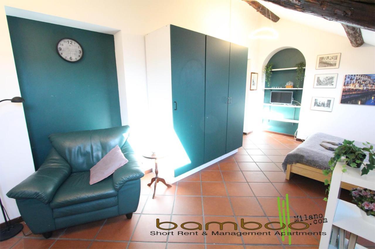Bamboo Milano Vannucci Apartment 외부 사진