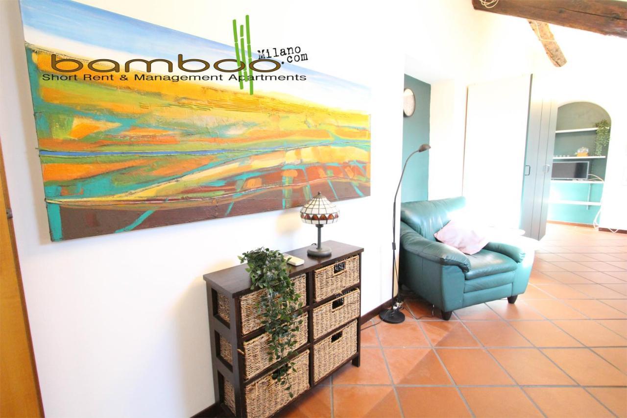 Bamboo Milano Vannucci Apartment 외부 사진