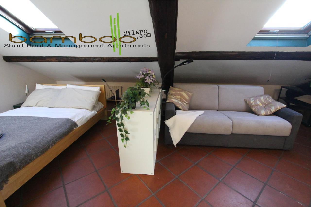 Bamboo Milano Vannucci Apartment 외부 사진